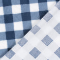 Bild in Galerie-Betrachter laden, Sherpa Fleece Stoff - Blau
