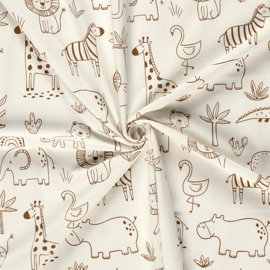 Bio Jersey - Safari