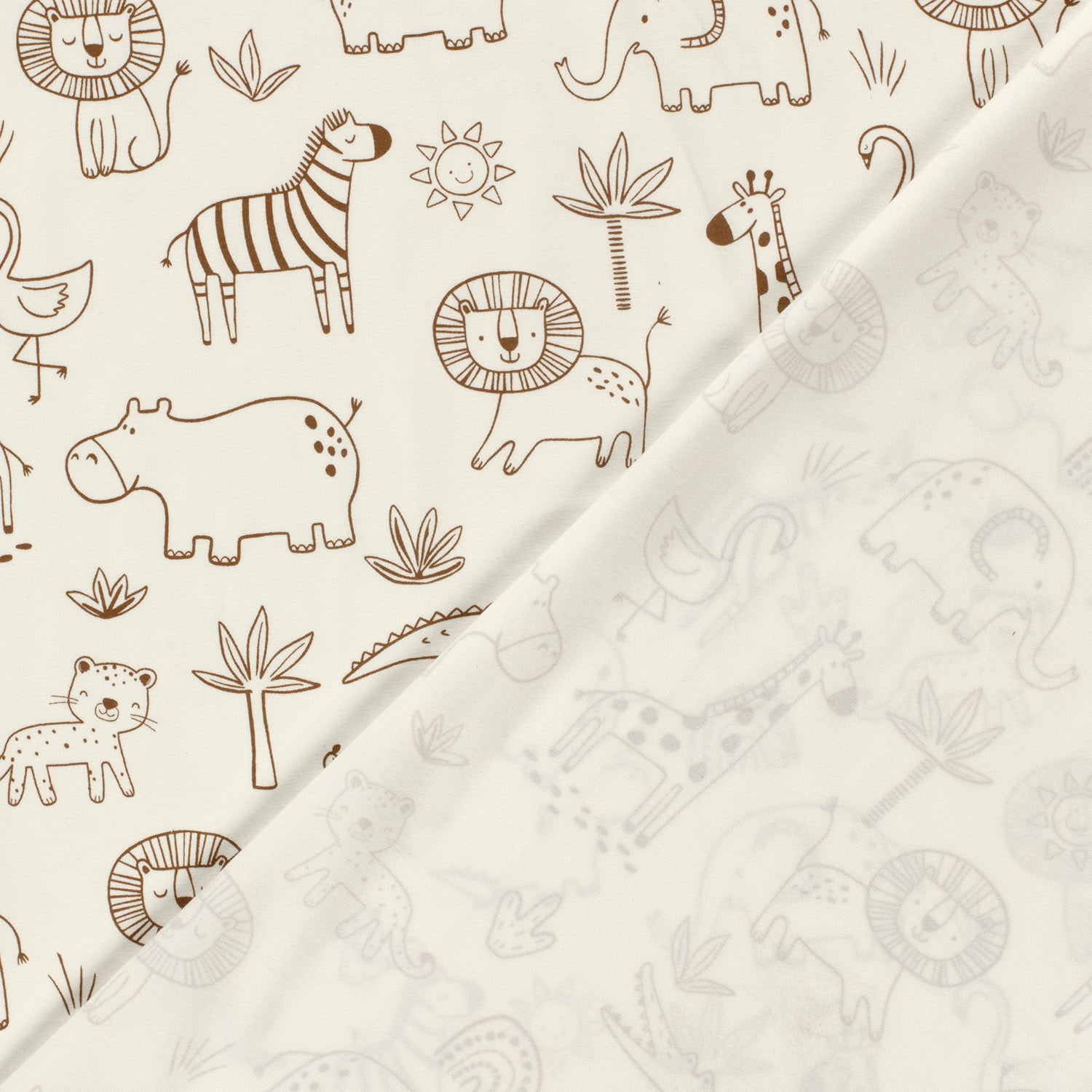 Bio Jersey - Safari