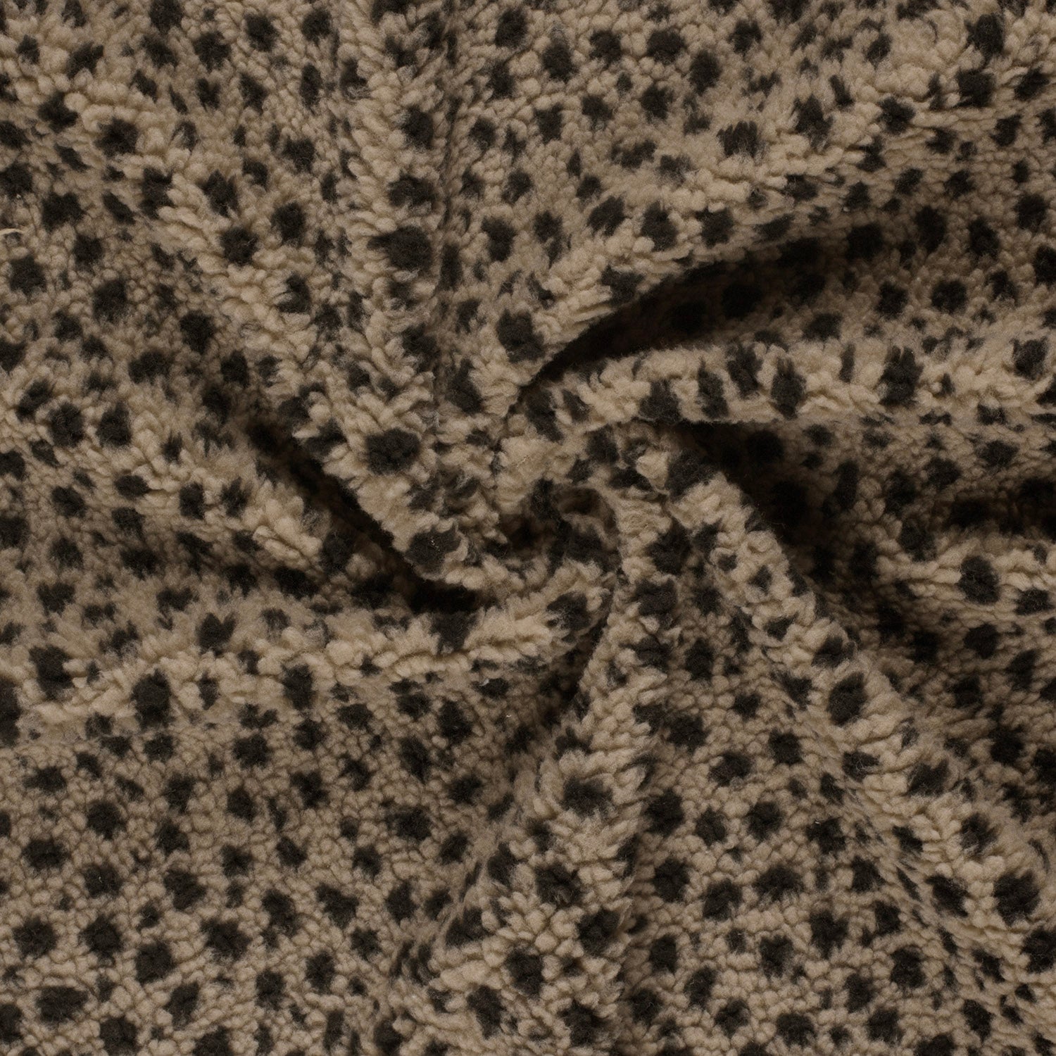 Sherpa Fleece - Mini Leo