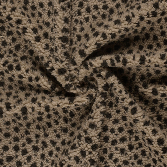 Sherpa Fleece - Mini Leo