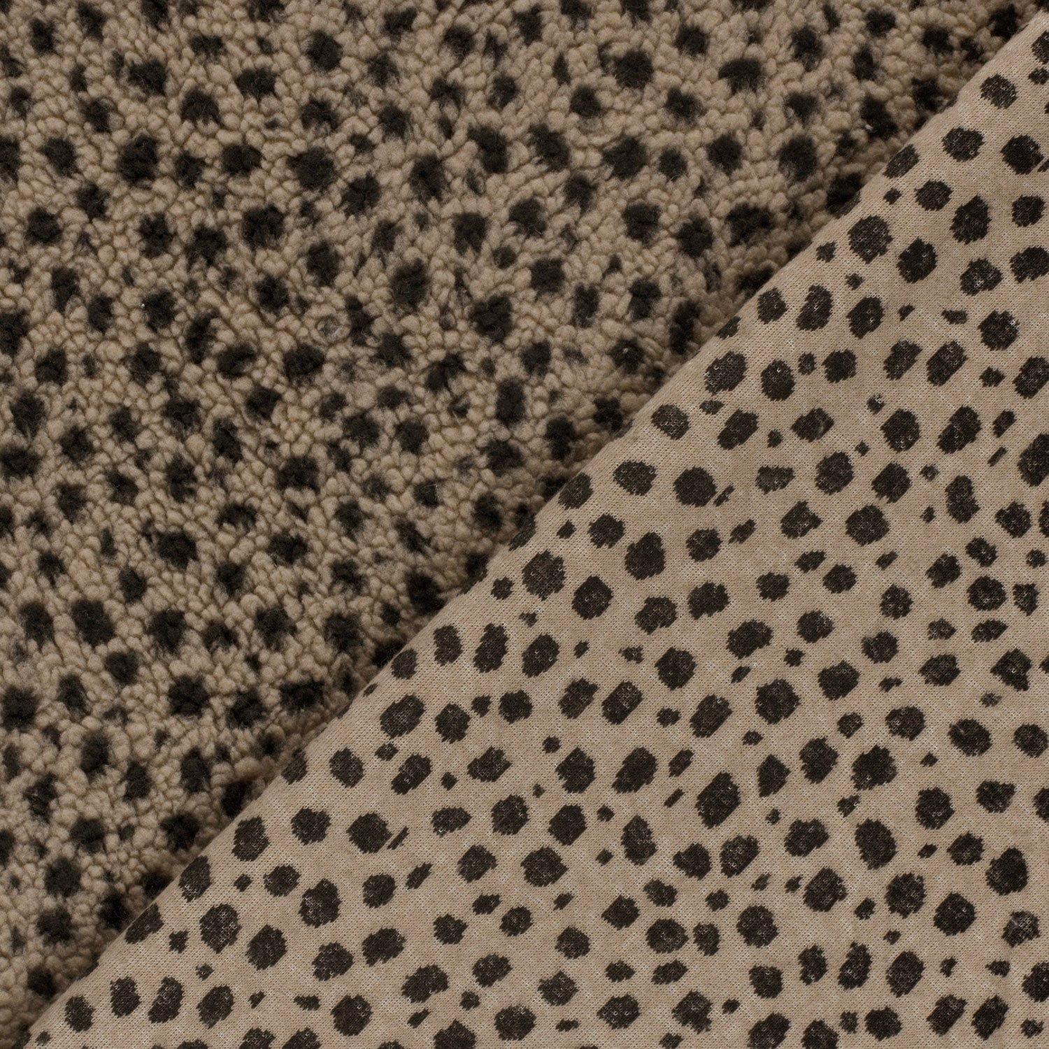 Sherpa Fleece - Mini Leo