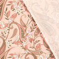 Bild in Galerie-Betrachter laden, Viscose Twill- Paisley Rosa
