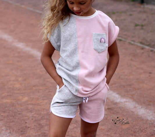 ebook Nice Shirt Gr. 74-164 inkl. Beamer Datei