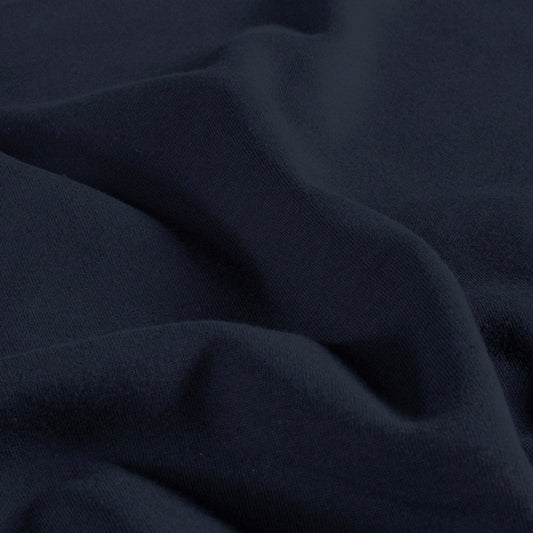 French Terry - Marineblau