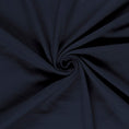 Bild in Galerie-Betrachter laden, Baumwoll Jersey -  Marineblau

