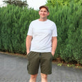 Bild in Galerie-Betrachter laden, Baggy Männer Gr. XS - 3XL inkl. Beamer Datei
