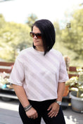 Bild in Galerie-Betrachter laden, Boxy Shirt Gr. 32 - 52  inkl. Beamer Datei
