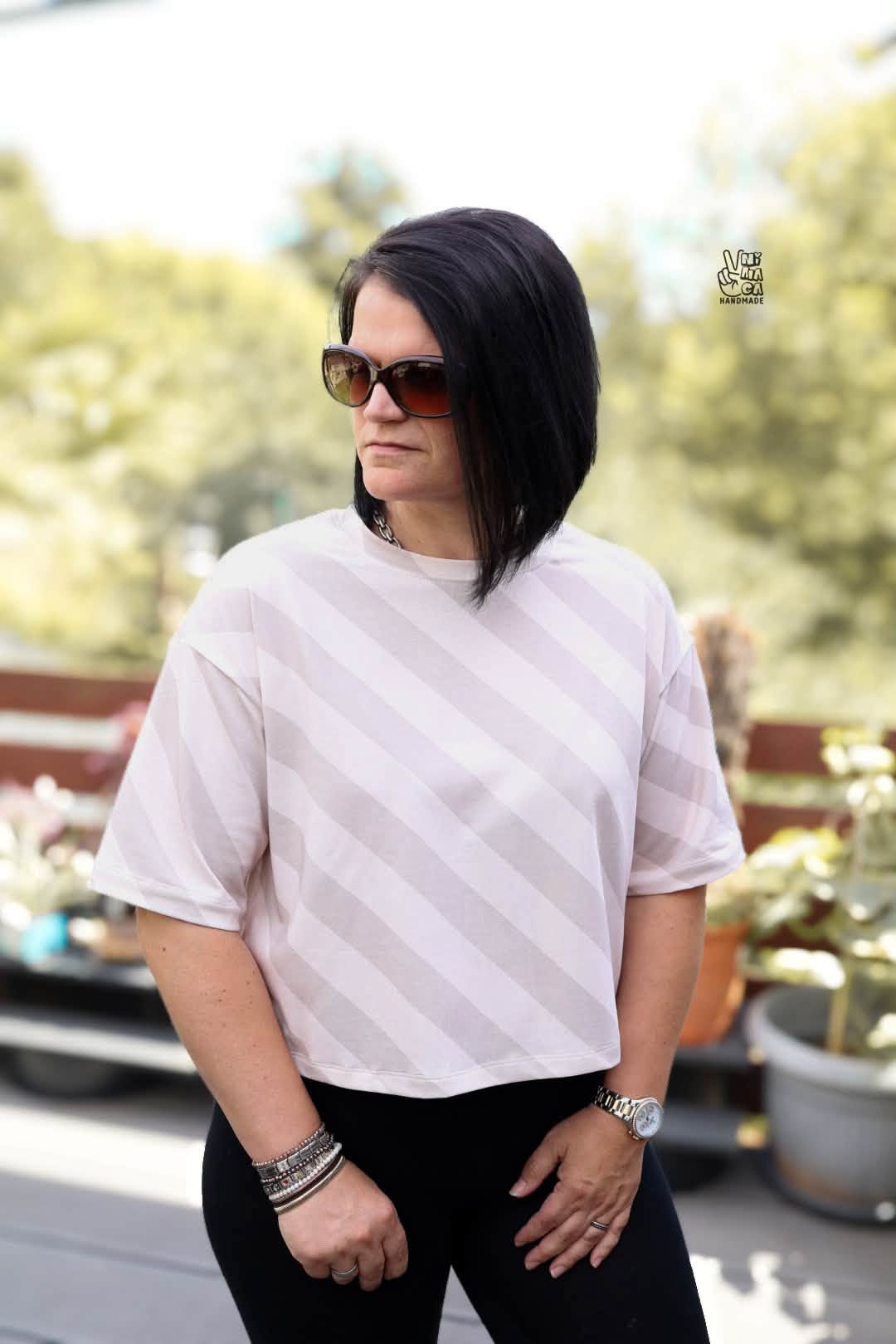 Boxy Shirt Gr. 32 - 52  inkl. Beamer Datei
