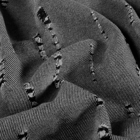 Jeans - Schwarz