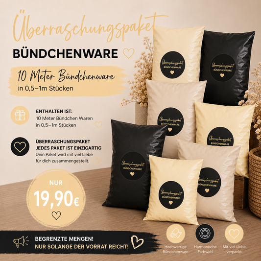 10m Bündchen Paket