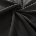 Bild in Galerie-Betrachter laden, Rib jersey Jersey - Schwarz
