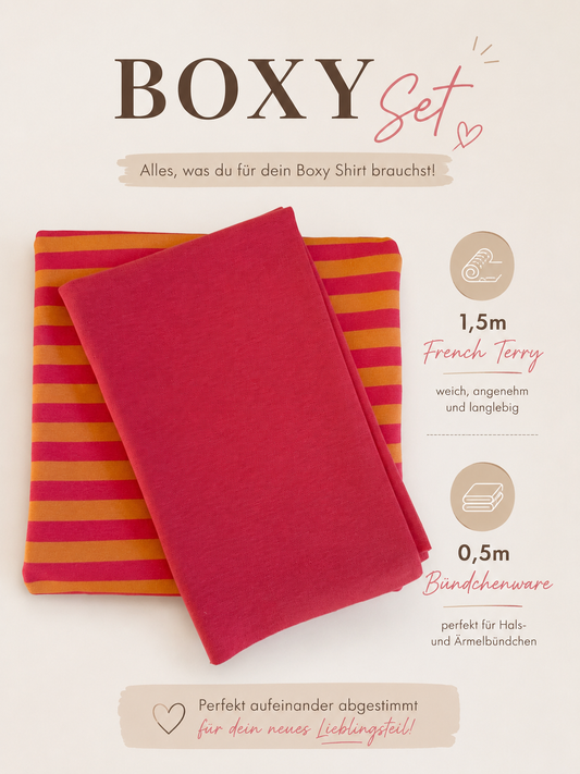 Boxy Set