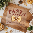 Bild in Galerie-Betrachter laden, Bügelbild - Pasta Club
