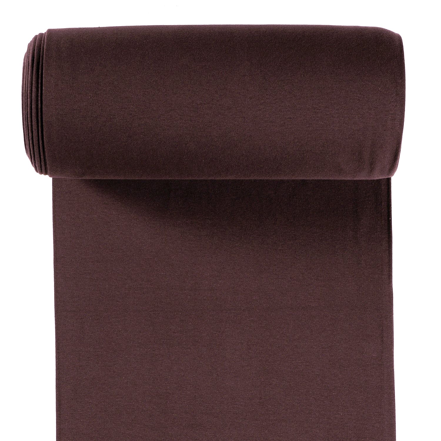 Bündchen - Dunkelbraun