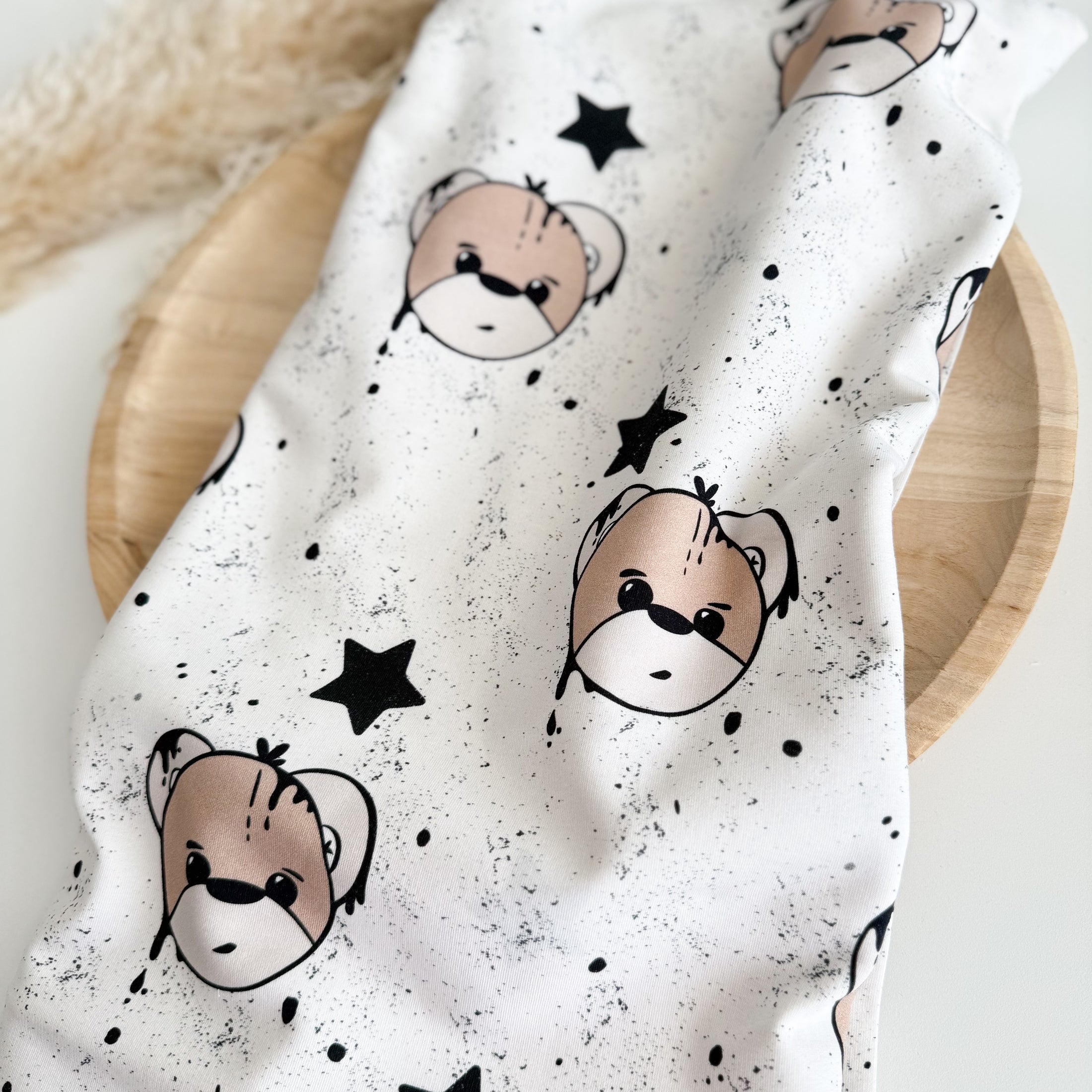 Bio French Terry - Teddy