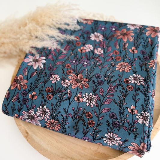 Bio Jersey - Blumenwiese