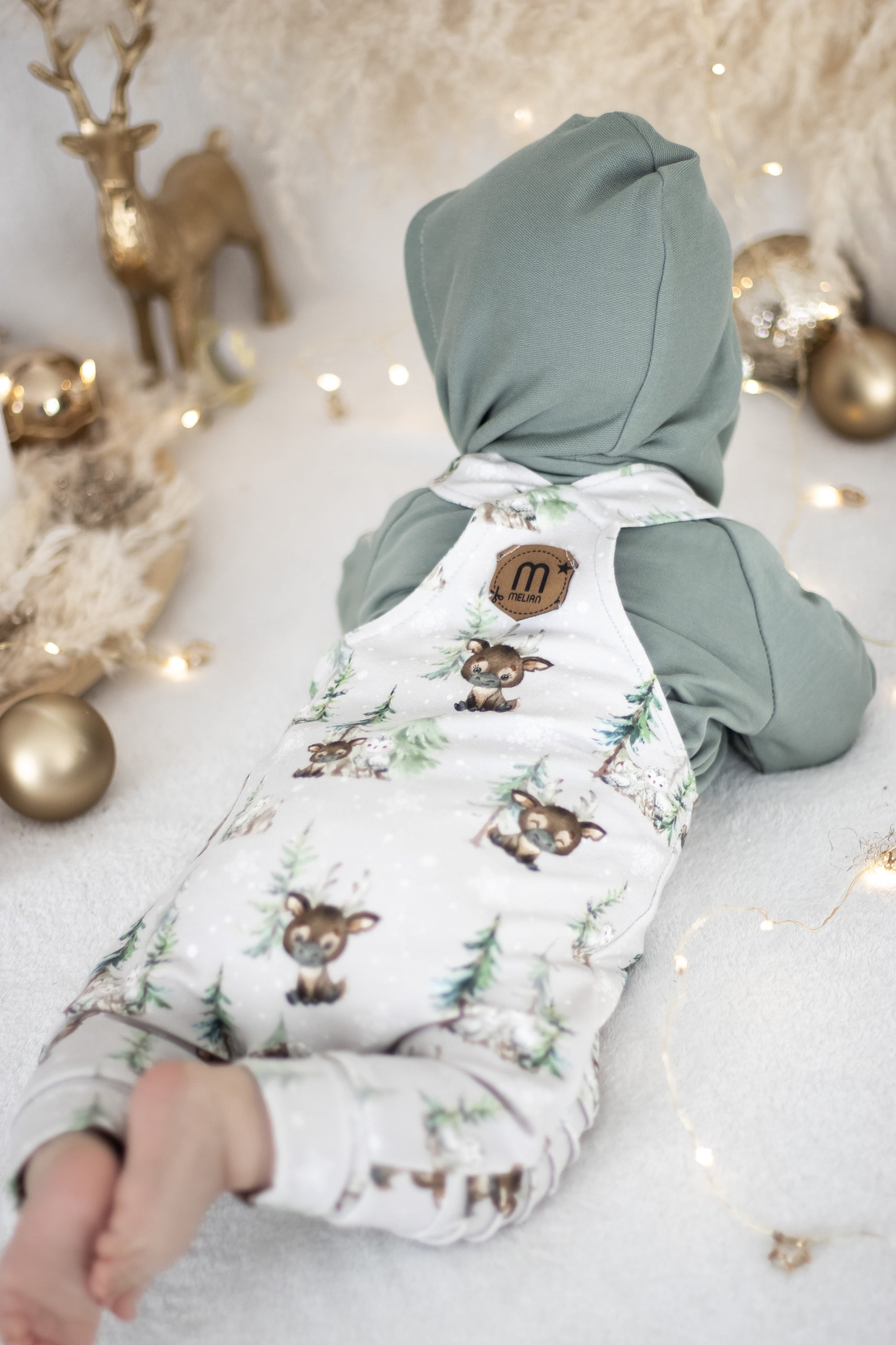 ebook Latzhose Lio Gr. 50 - 104 inkl. Beamer Datei