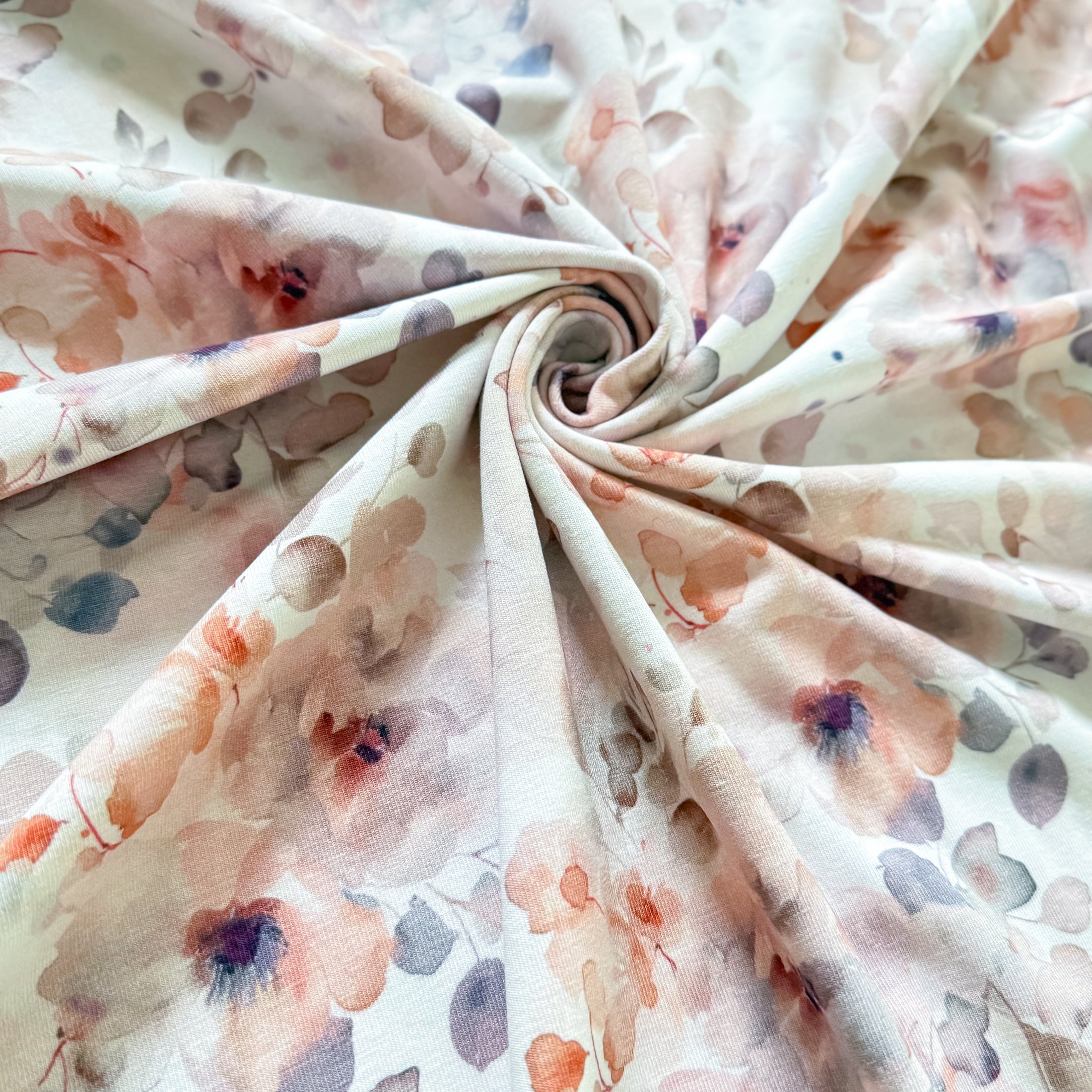 Jersey - blumen