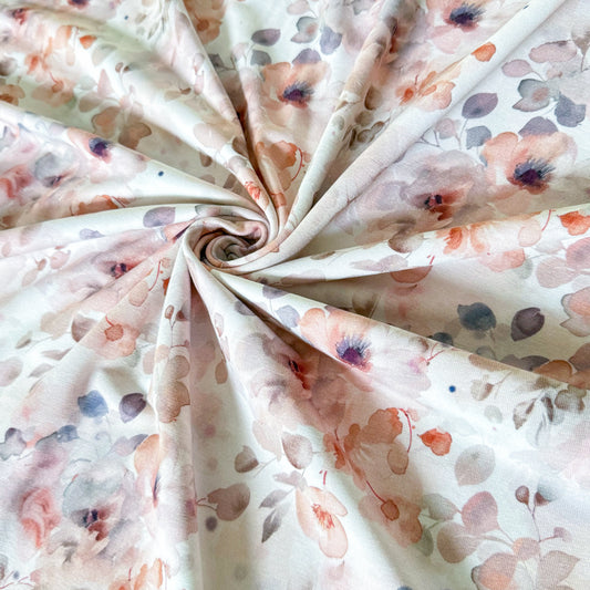 Jersey - blumen
