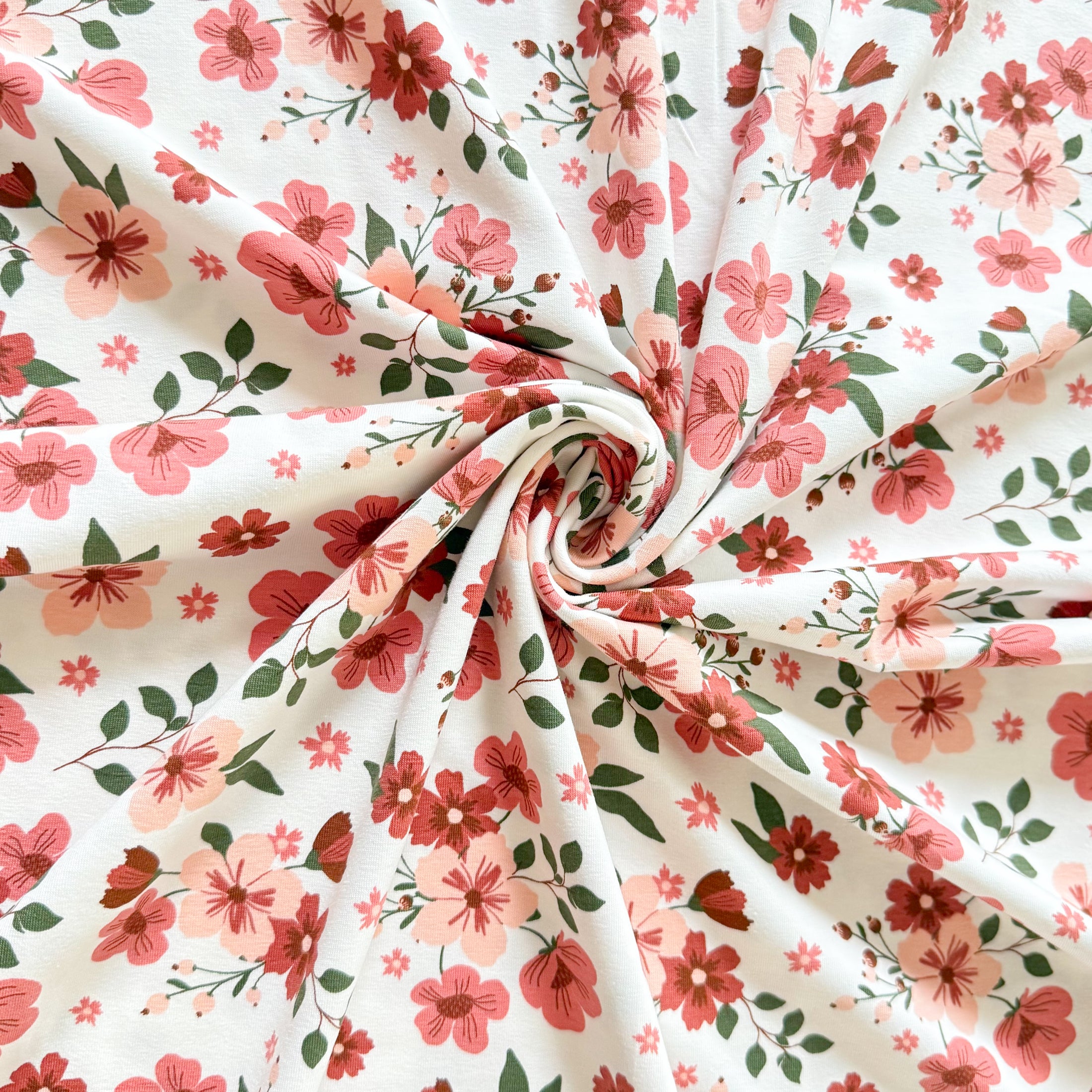 Jersey - Blumen