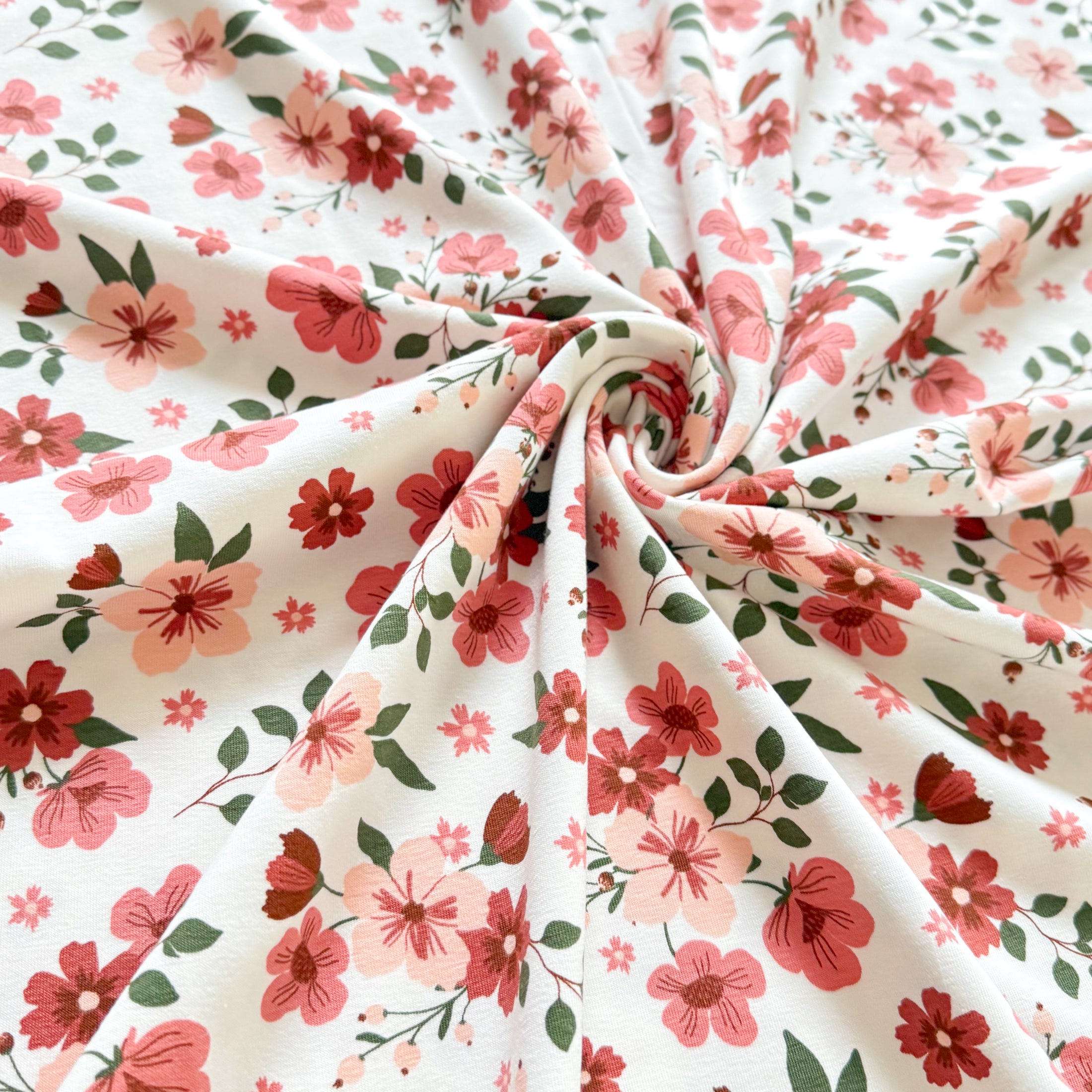 Jersey - Blumen
