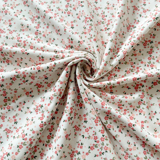 Jersey - Blümchen