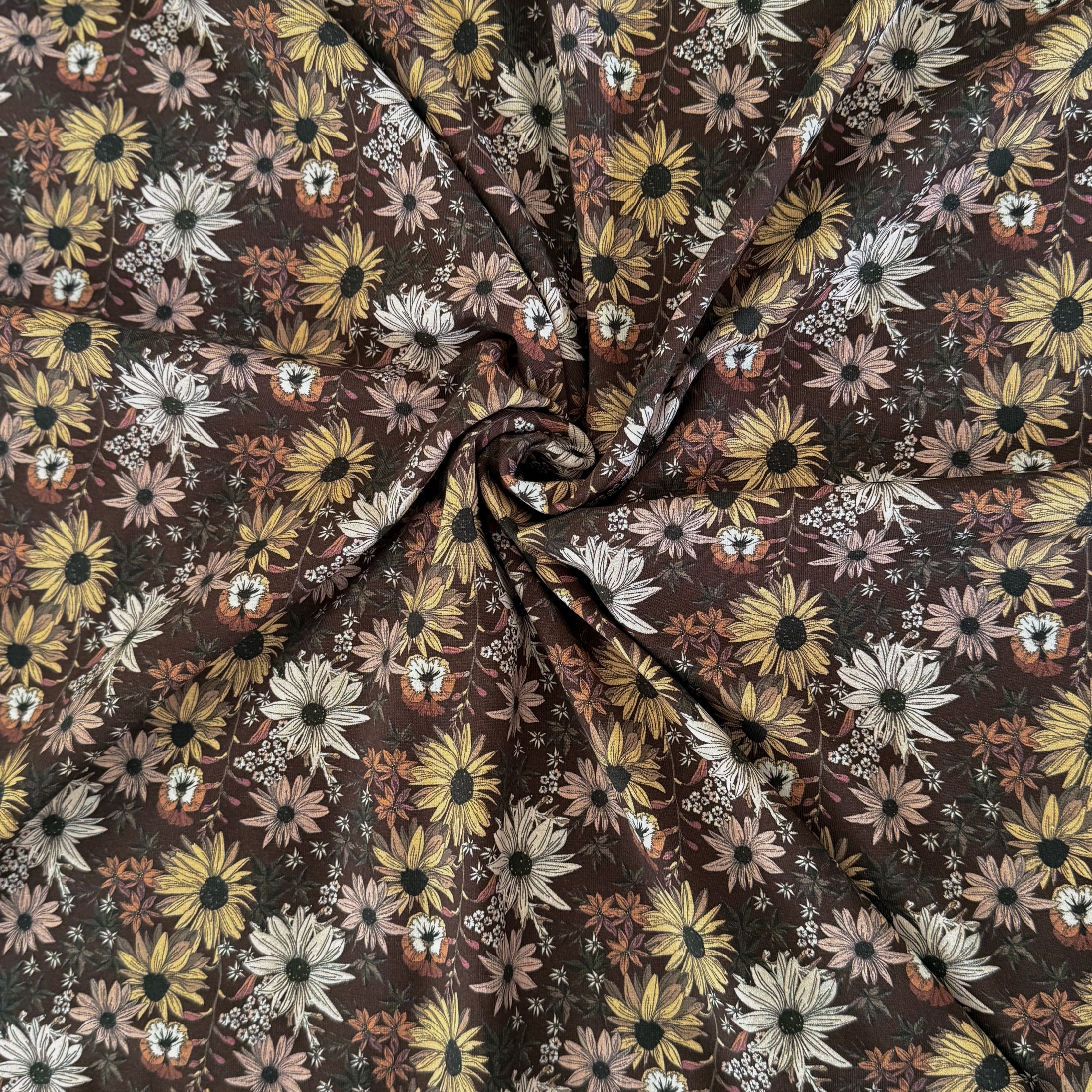 Jersey - Blumen