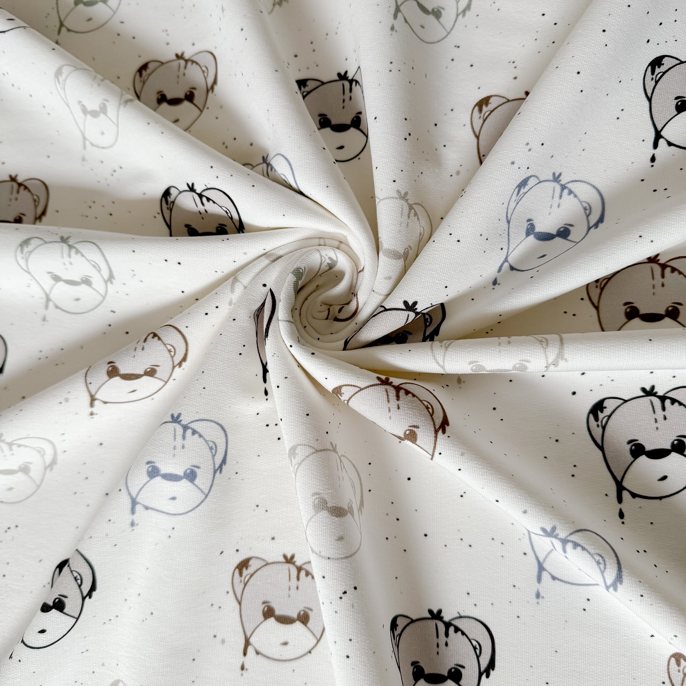 Bio French Terry - Mini Ted