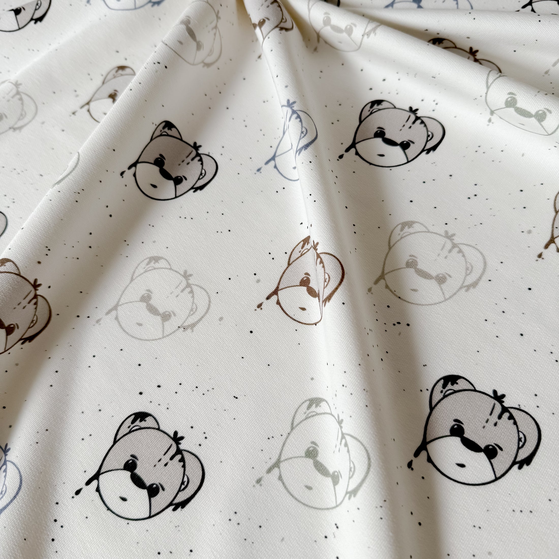 Bio French Terry - Mini Ted