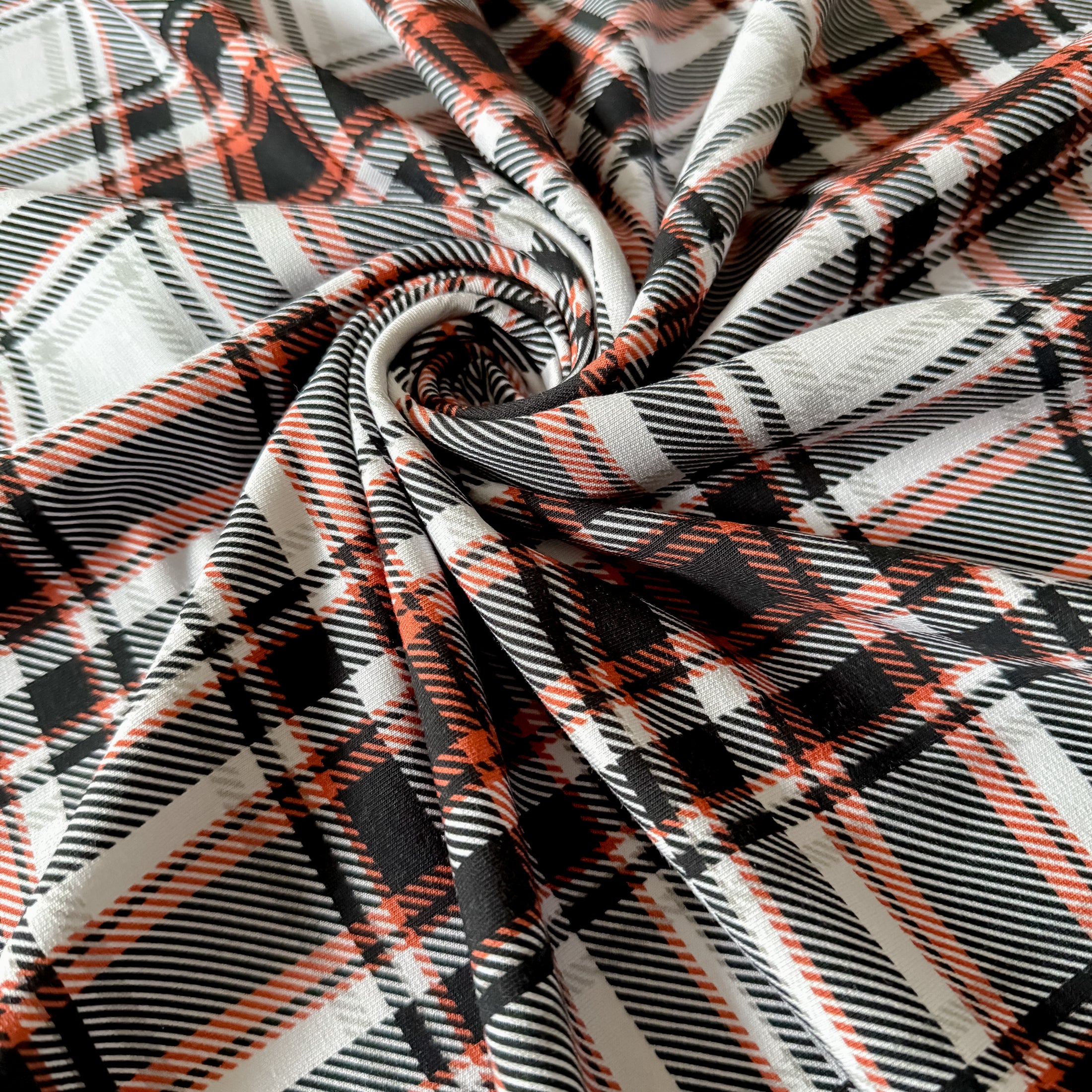 Bio French Terry - Karo