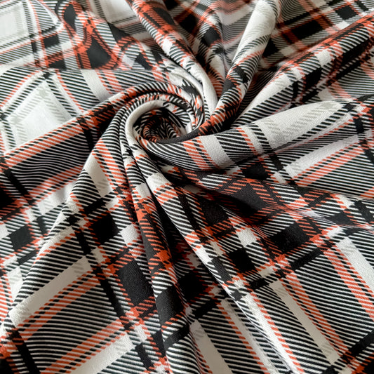 Bio French Terry - Karo