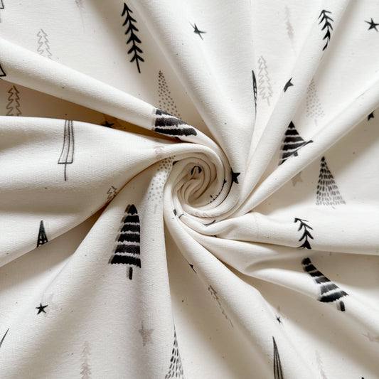 Bio French Terry  - TREES