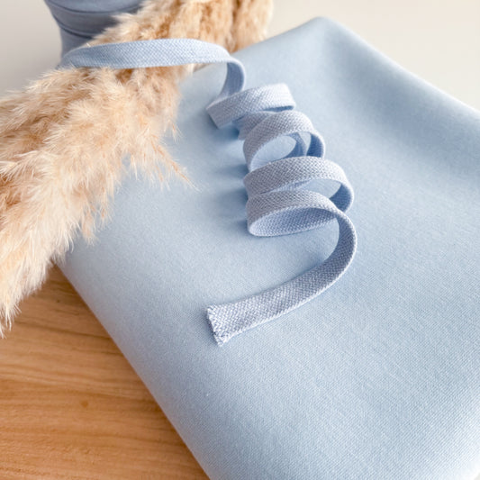 Kordel - Hellblau meliert