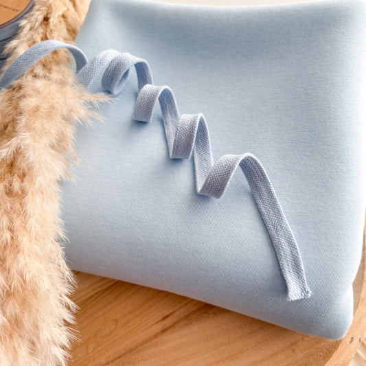 Kordel - Hellblau meliert