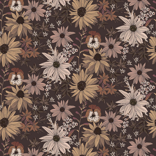 Jersey - Blumen