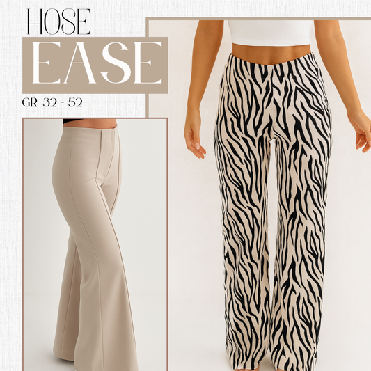 Hose EASE Gr. 32 - 52  inkl. Beamer Datei