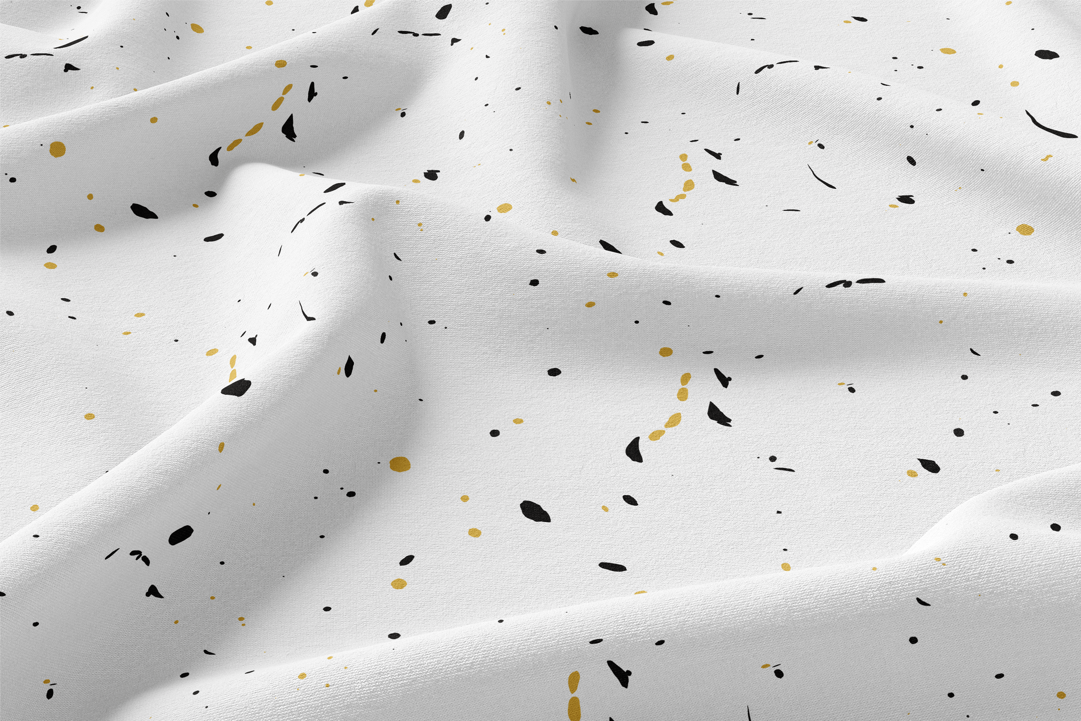 Bio French Terry - Speckled