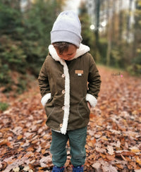 eBook Kinderjacke Jakky 74 - 134 inkl A0 Datei