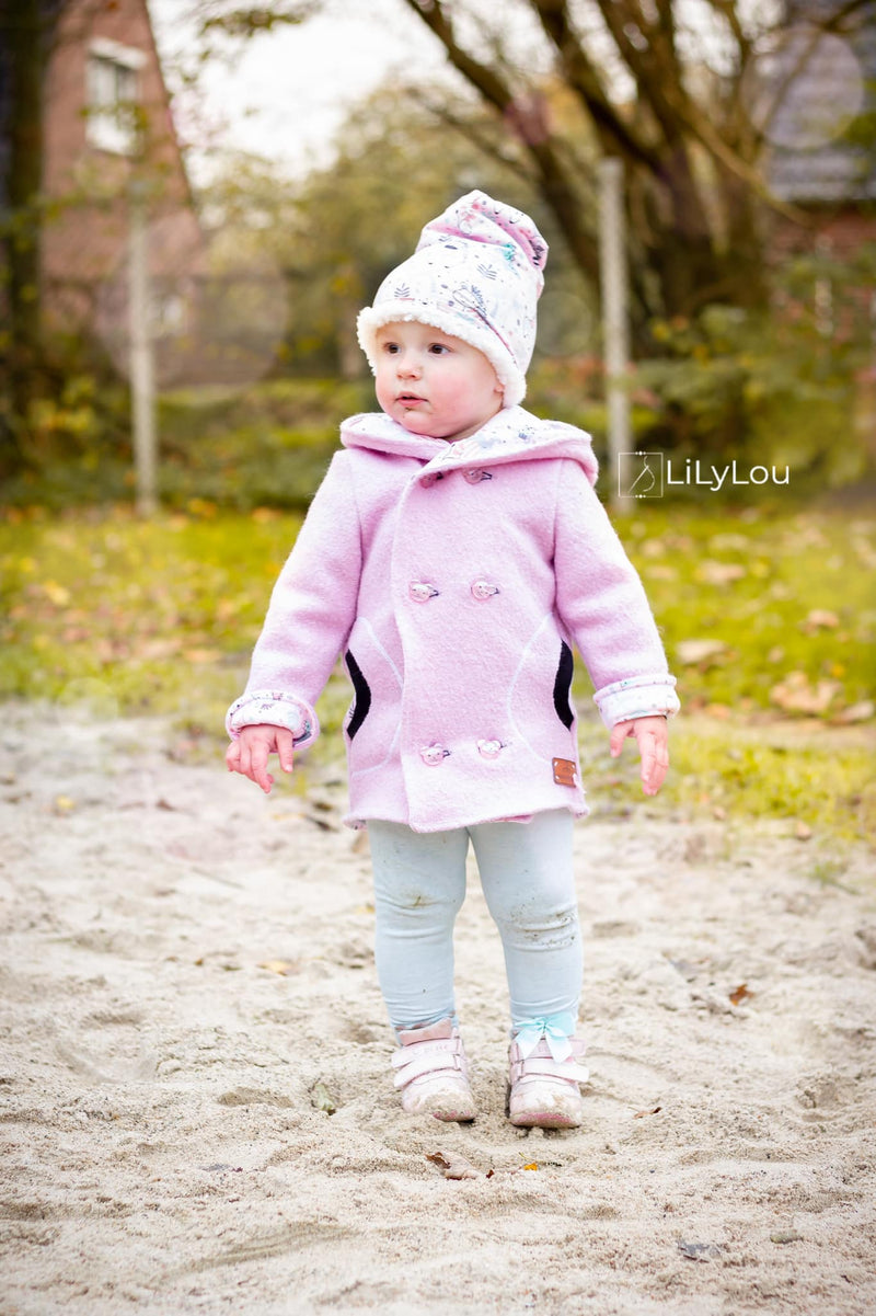 eBook Kinderjacke Jakky 74 - 134 inkl A0 Datei
