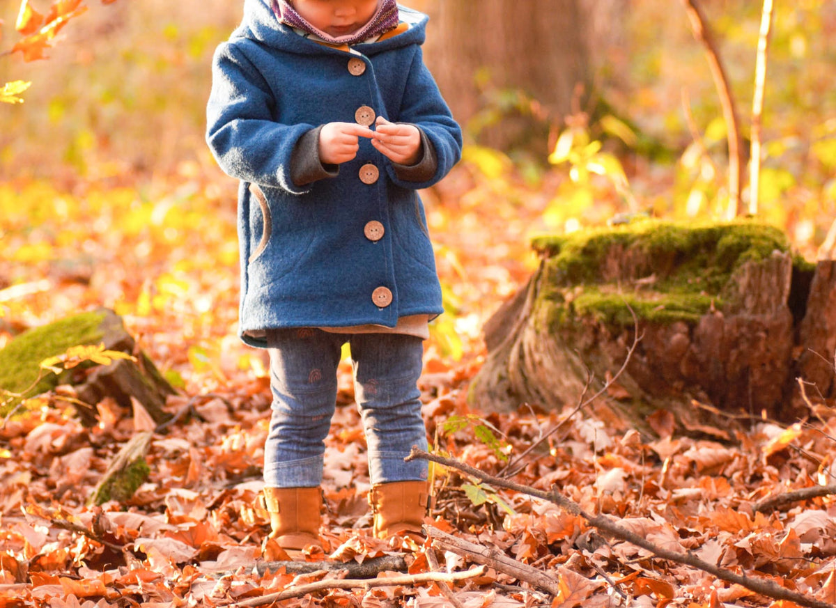eBook Kinderjacke Jakky 74 - 134 inkl A0 Datei