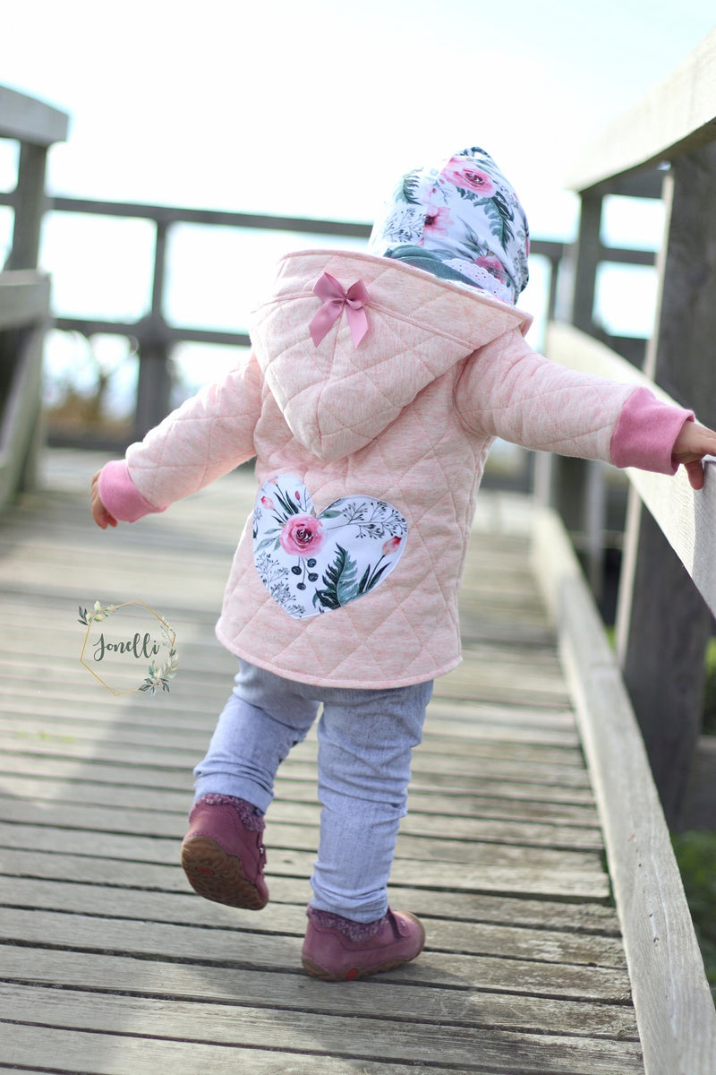 eBook Kinderjacke Jakky 74 - 134 inkl A0 Datei