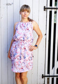 Bild in Galerie-Betrachter laden, eBook Maxxy Damenkleid 32-46 inkl A0

