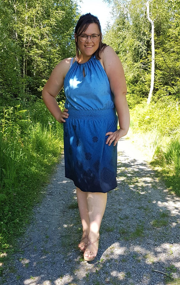 eBook Maxxy Damenkleid 32-46 inkl A0