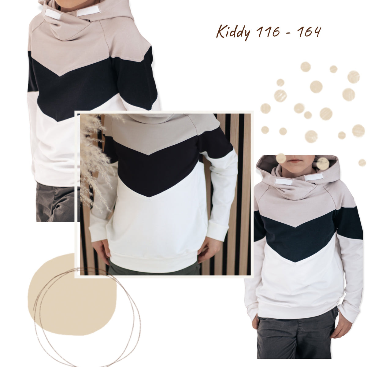 ebook KIDDY Gr. 116 - 164 inkl. A0